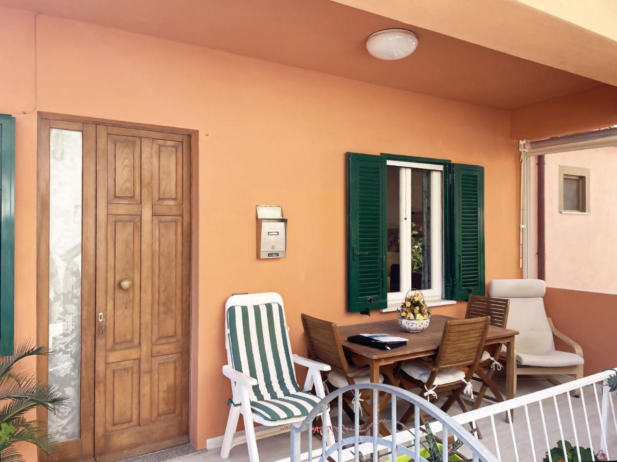 Villa Casa Rosina - Pomonte Exterior foto