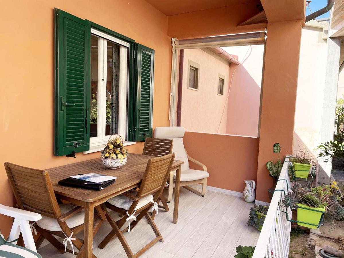 Villa Casa Rosina - Pomonte Exterior foto