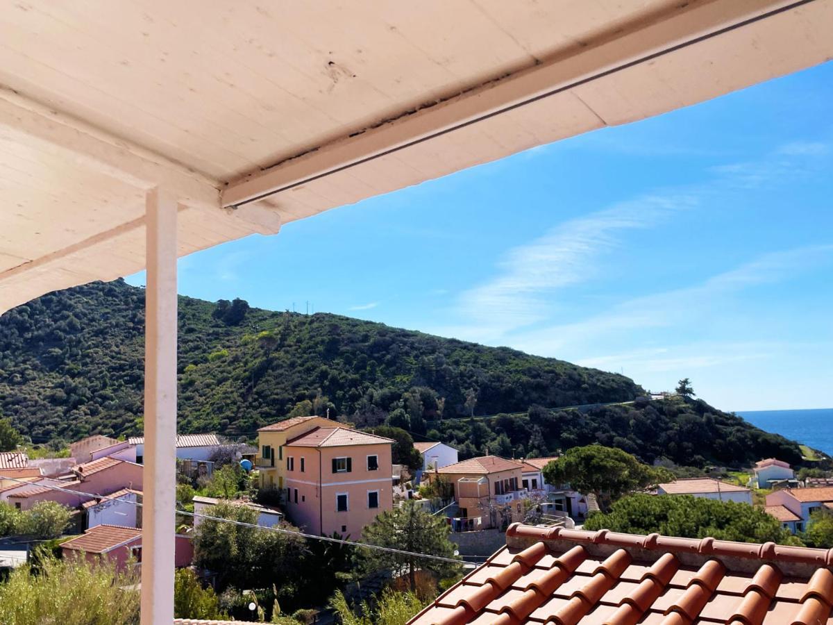 Villa Casa Rosina - Pomonte Exterior foto